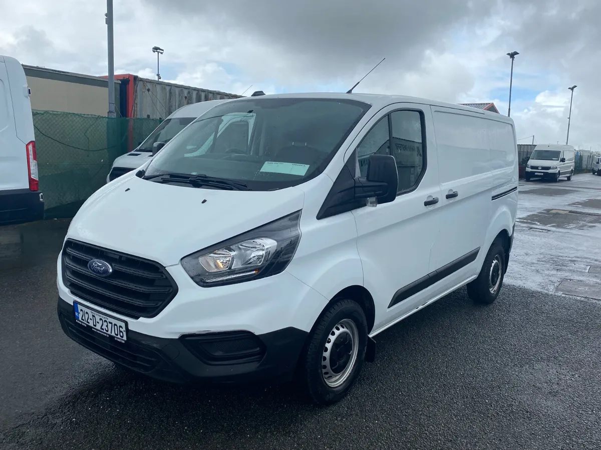 2021 Ford Transit Custom 2.0TDCI 105BHP FWD L1H1 - Image 3