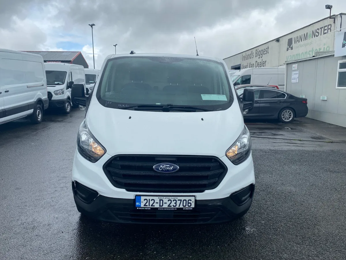2021 Ford Transit Custom 2.0TDCI 105BHP FWD L1H1 - Image 2