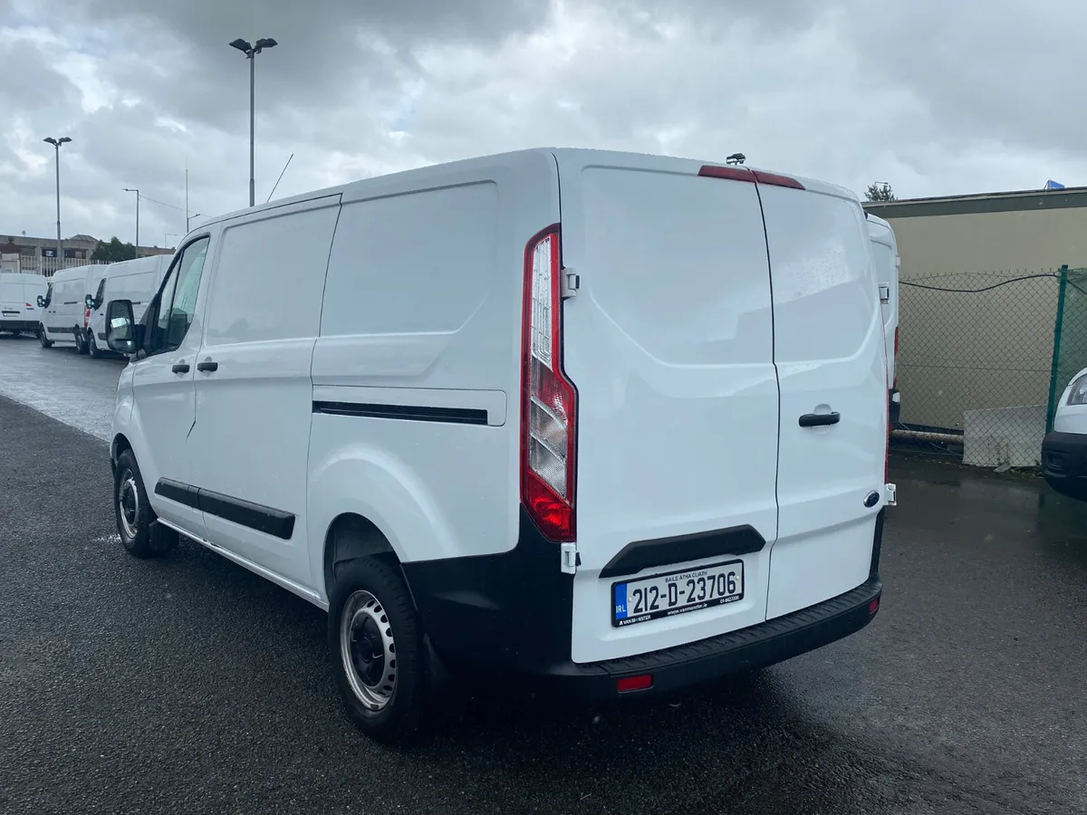 2021 Ford Transit Custom 2.0TDCI 105BHP FWD L1H1 - Image 4