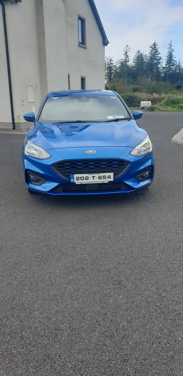 Ford Focus 202 ST-Line 1.0 turbo 125 - Image 2