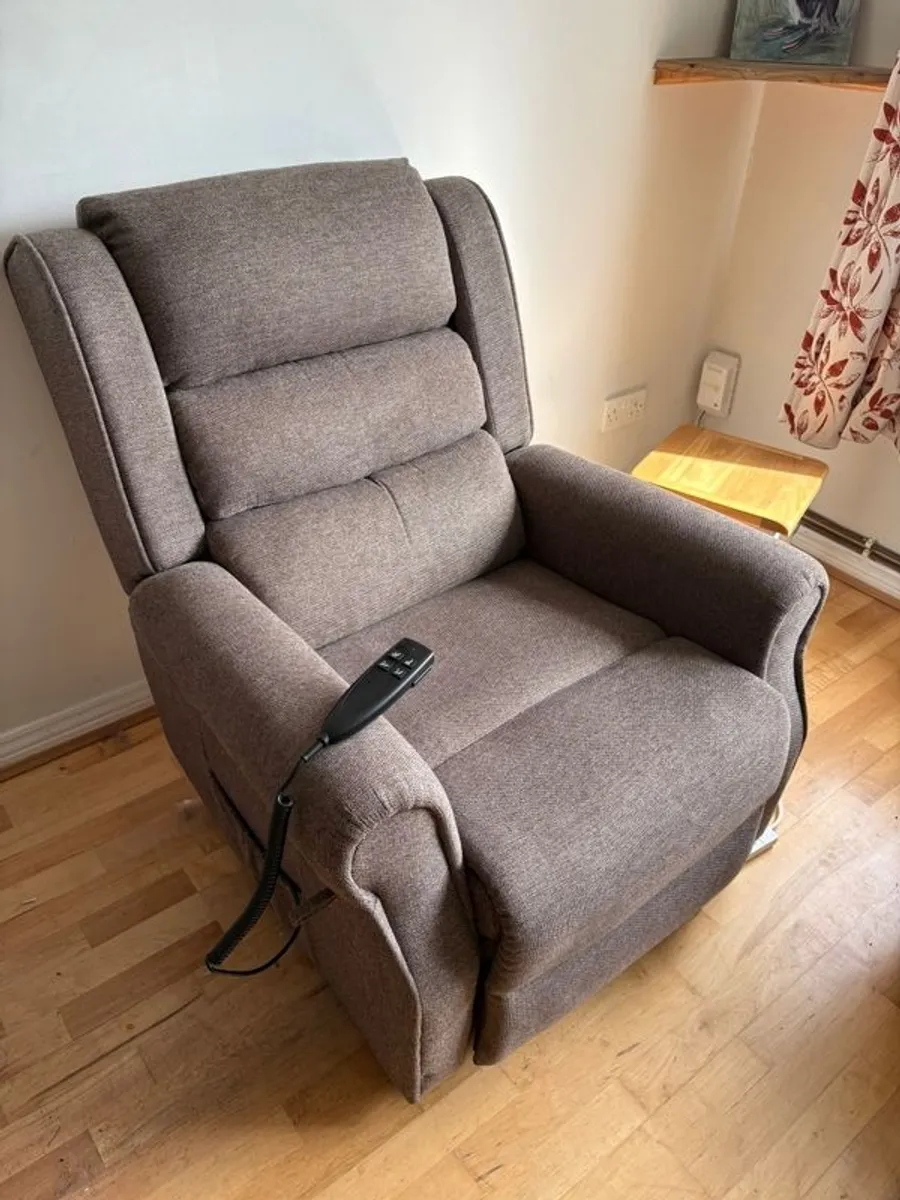 Madison Two Recliner Dual Motor - Image 1