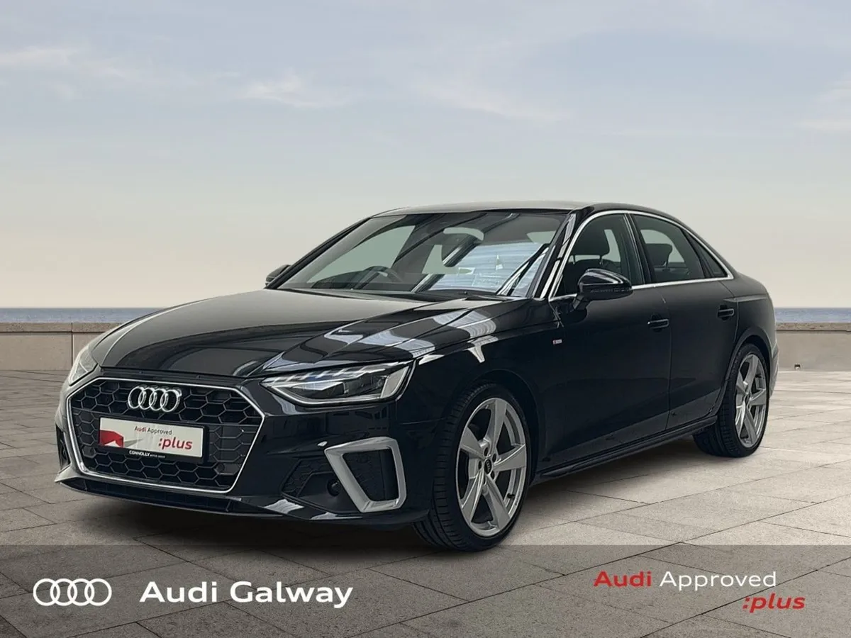 Audi A4  479 p/m - 2.0 TDI 163HP S Line Auto - Image 4