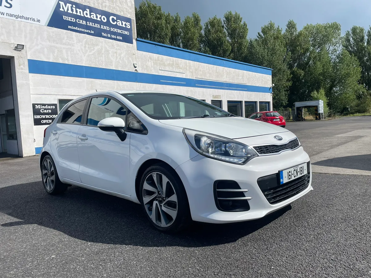 Kia Rio 2016//DIESEL//EXCELLENT CONDITION - Image 1
