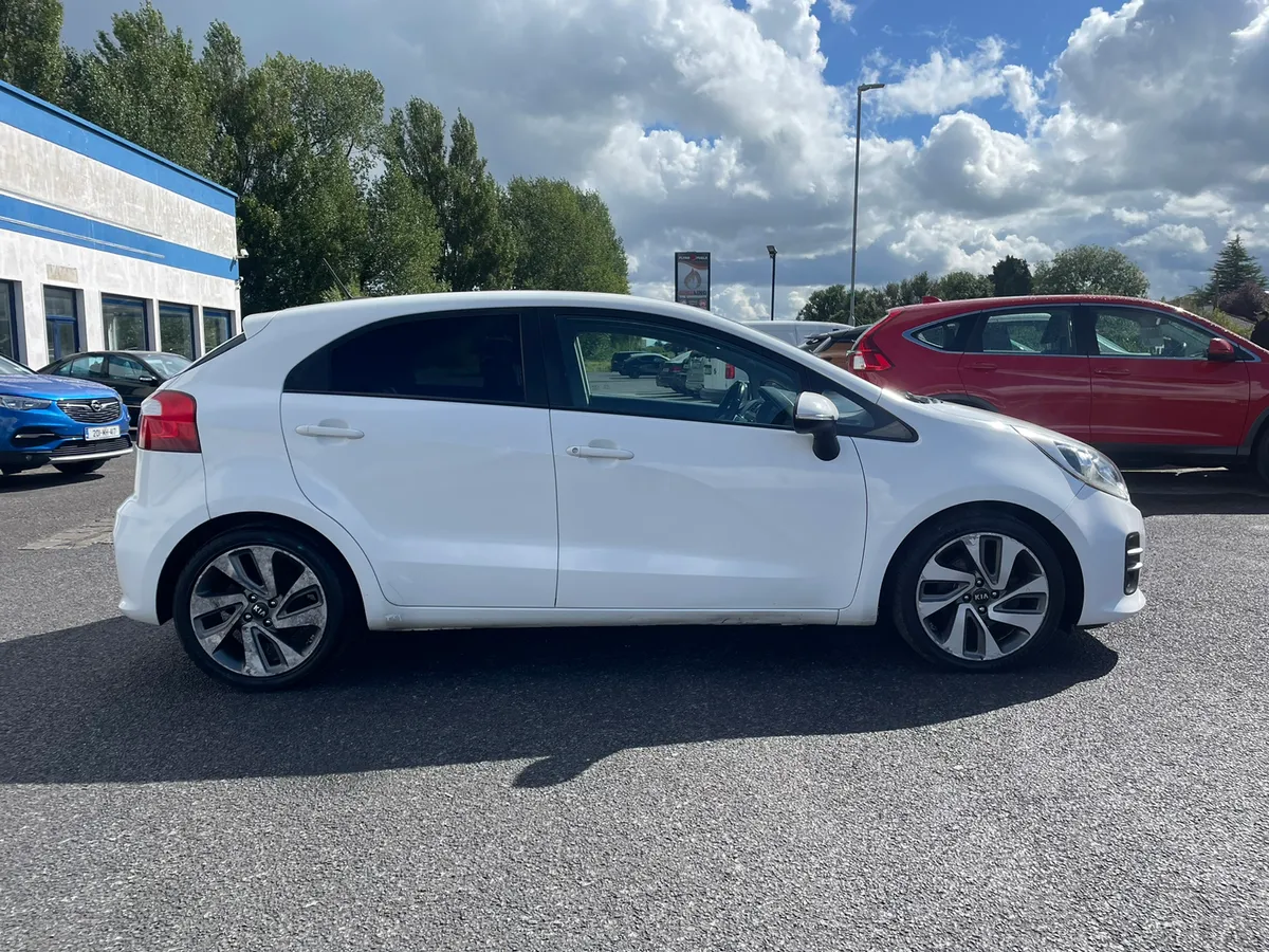 Kia Rio 2016//DIESEL//EXCELLENT CONDITION - Image 4