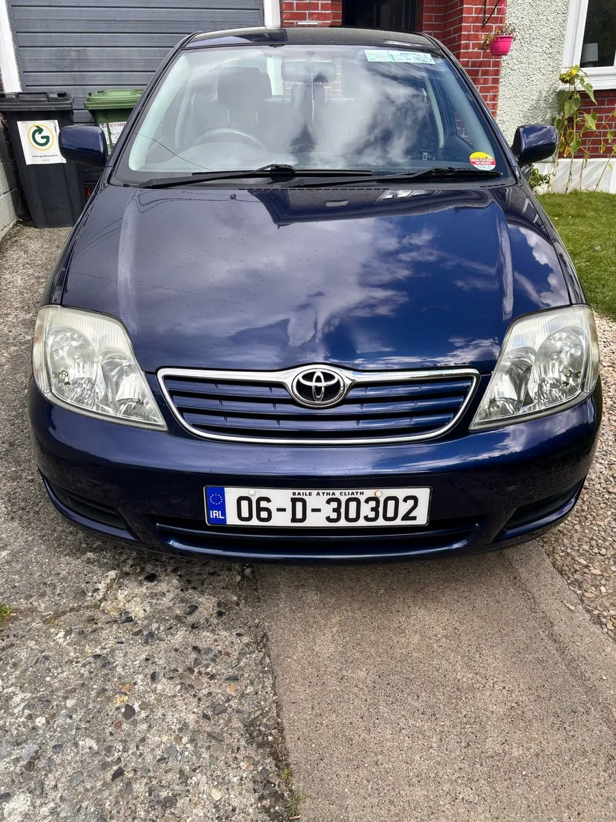 2006 Toyota Corolla - Image 1
