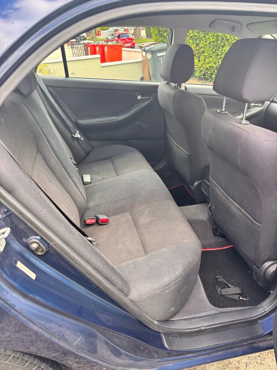 2006 Toyota Corolla - Image 3
