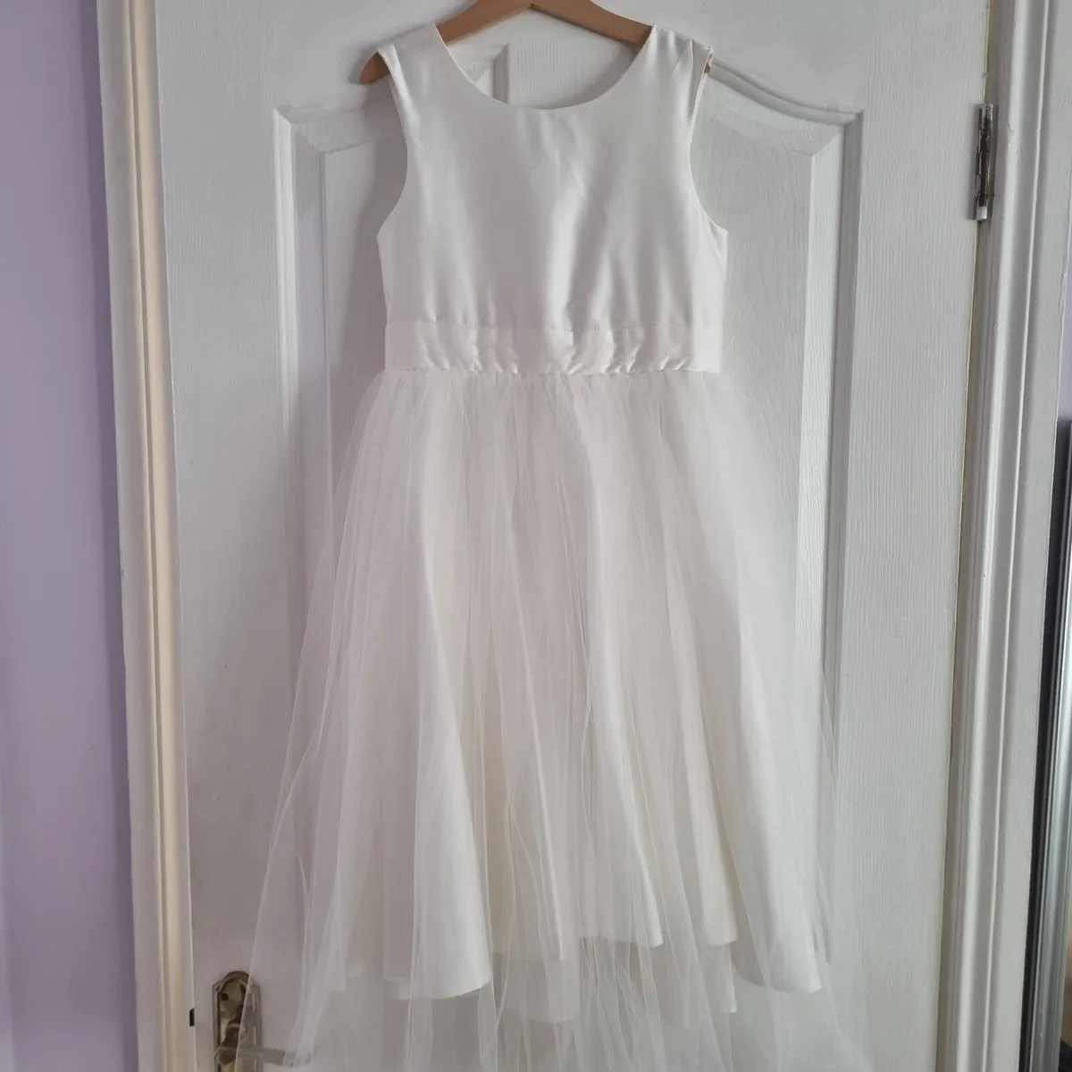 Communion/flower girl dress - Image 1