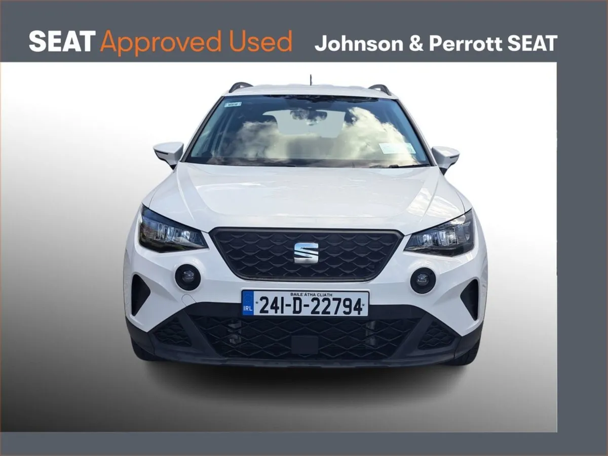 SEAT Arona 1.0tsi 110hp SE - Image 2