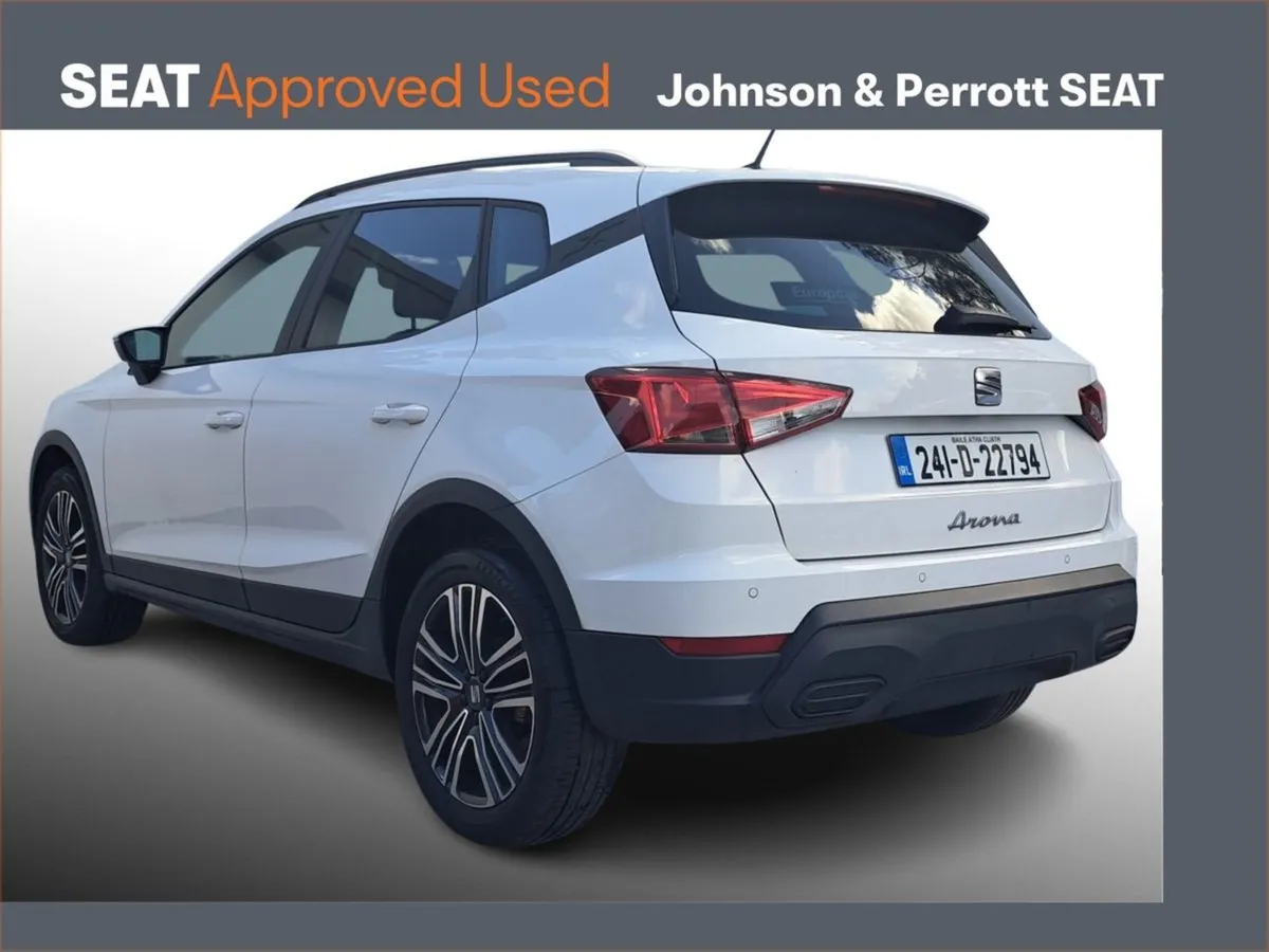 SEAT Arona 1.0tsi 110hp SE - Image 4