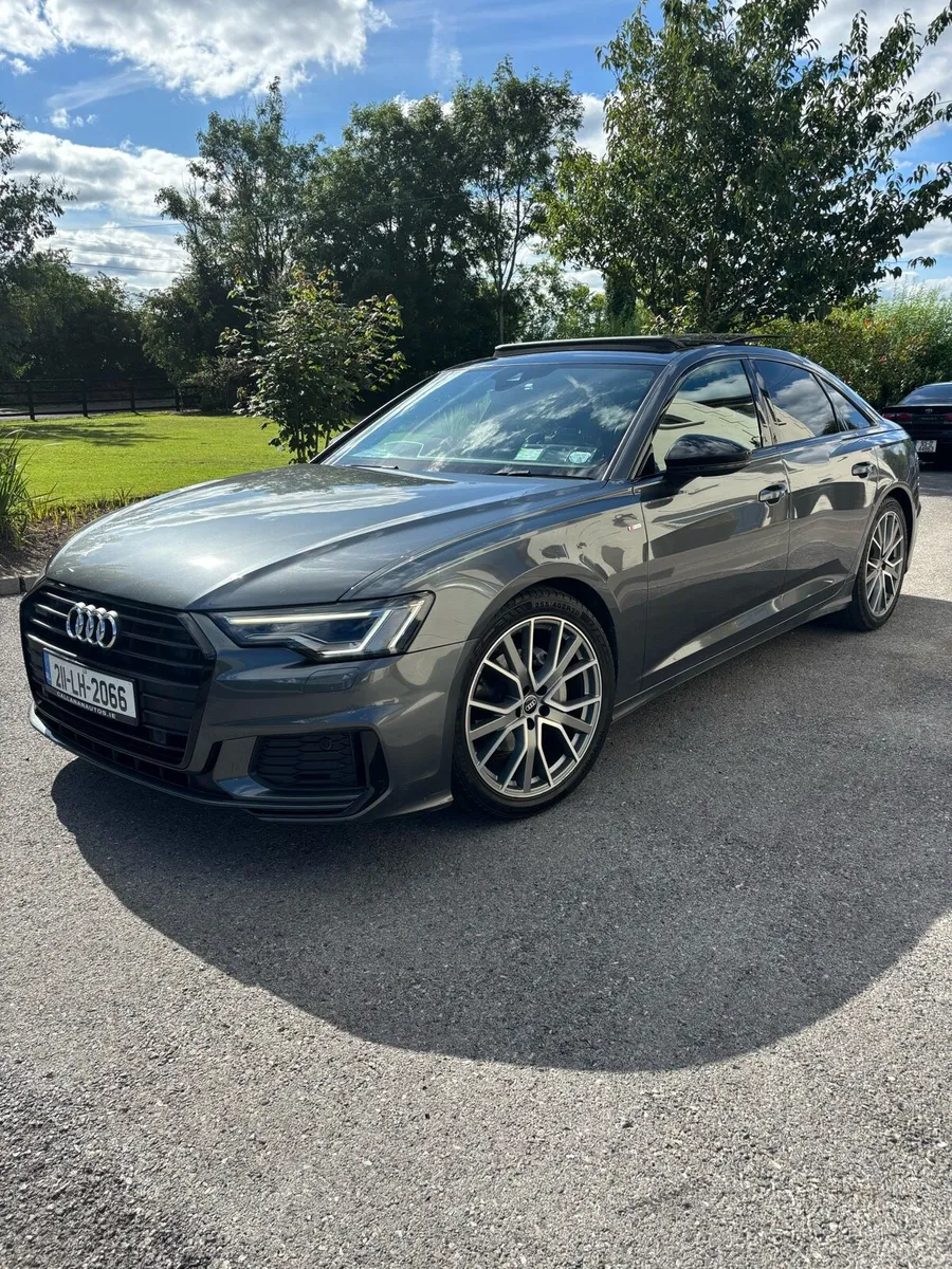 Audi A6 Quattro S Line Blk edition - Image 1