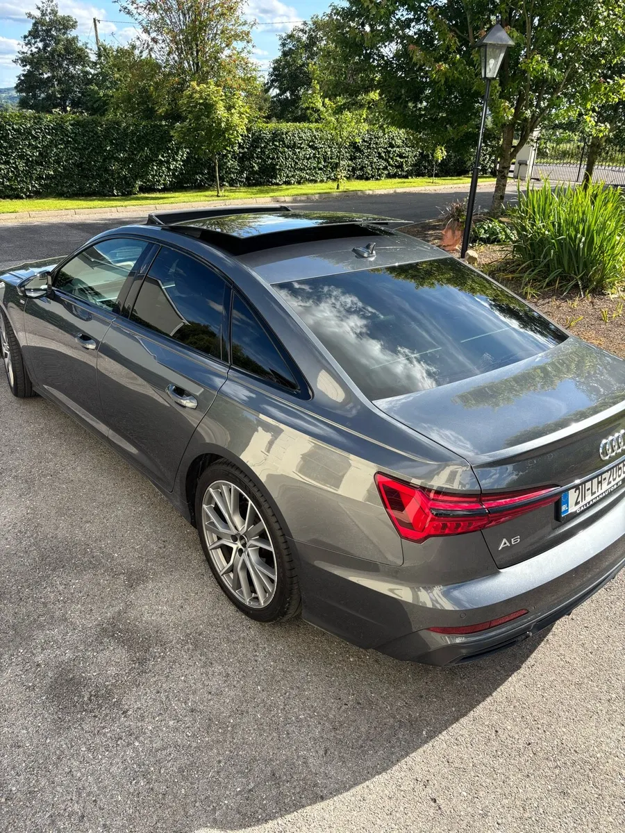 Audi A6 Quattro S Line Blk edition - Image 3