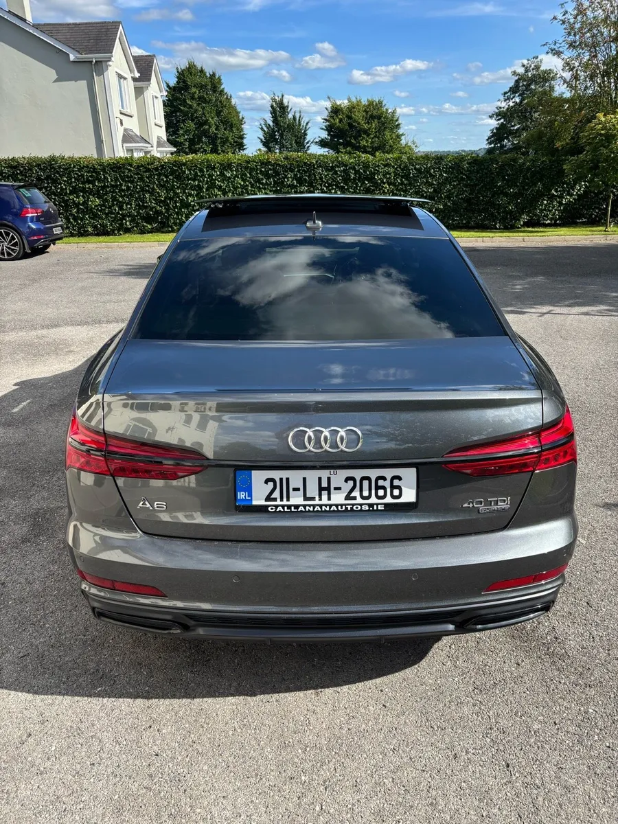 Audi A6 Quattro S Line Blk edition - Image 4