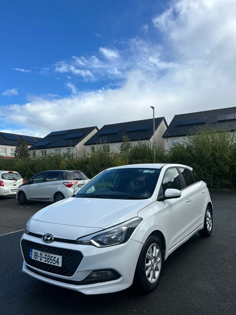 Hyundai i20 1.4 diesel - Image 1