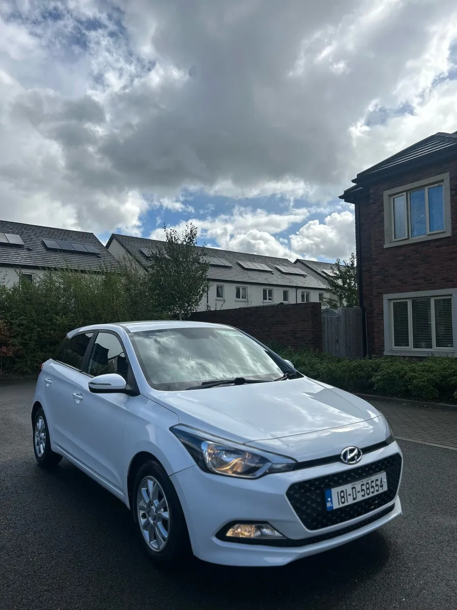 Hyundai i20 1.4 diesel - Image 2