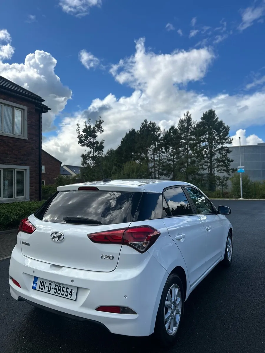 Hyundai i20 1.4 diesel - Image 3