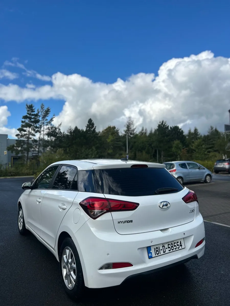 Hyundai i20 1.4 diesel - Image 4