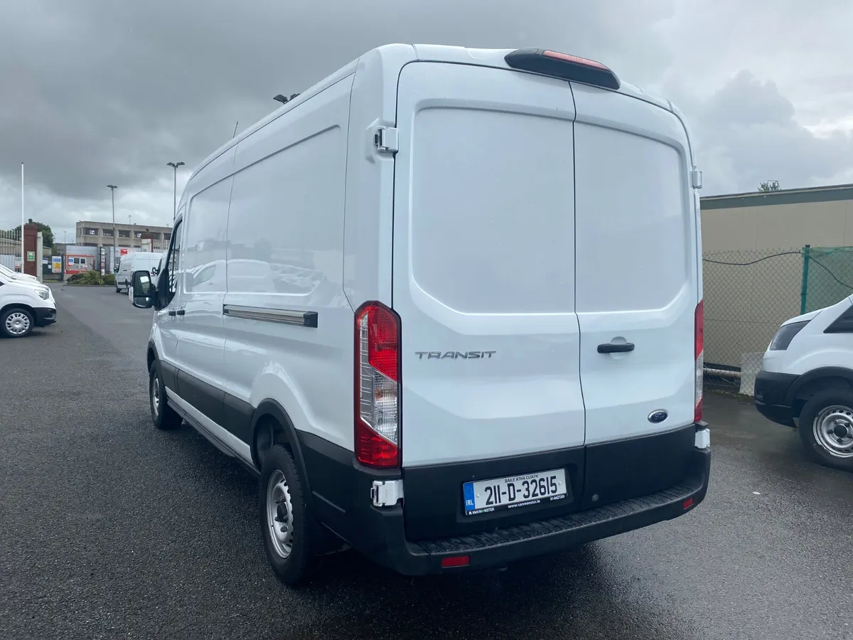 2021 Ford Transit 2.0TDCI 130BHP RWD L3H2 - Image 4