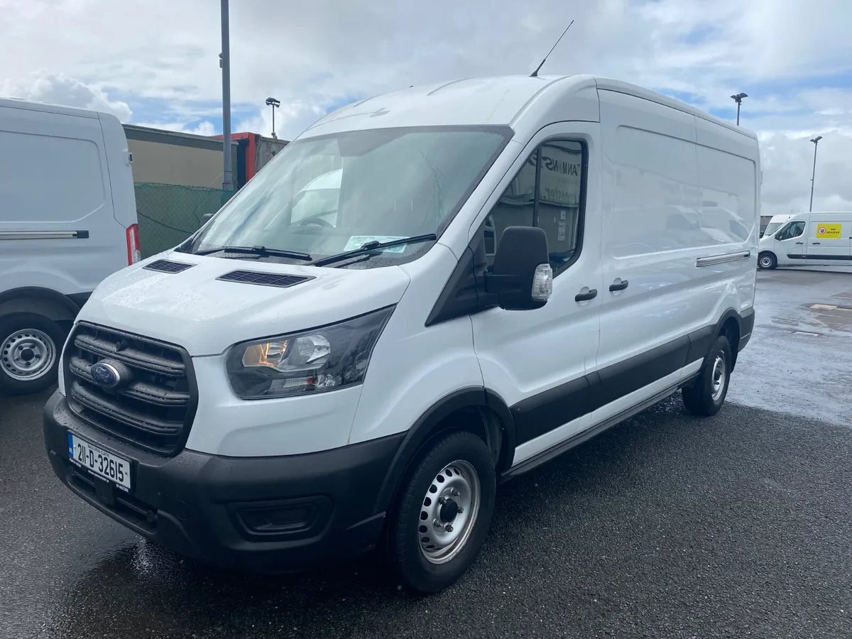 2021 Ford Transit 2.0TDCI 130BHP RWD L3H2 - Image 3
