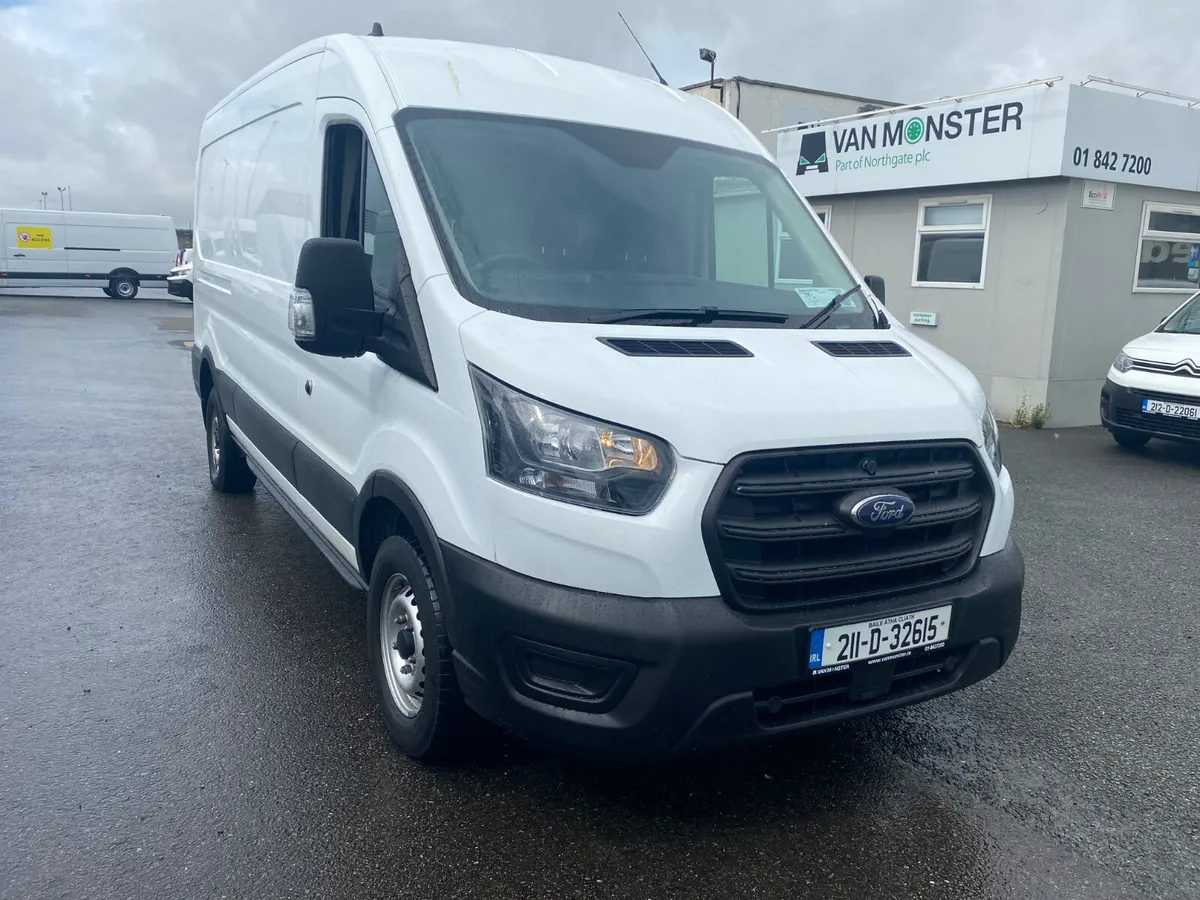 2021 Ford Transit 2.0TDCI 130BHP RWD L3H2 - Image 1