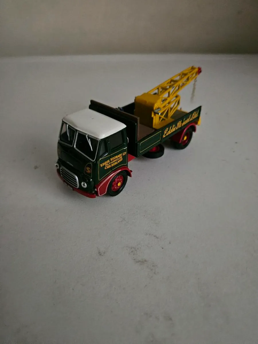 Corgi Eddie Stobart Code3 Tow Truck - Image 1
