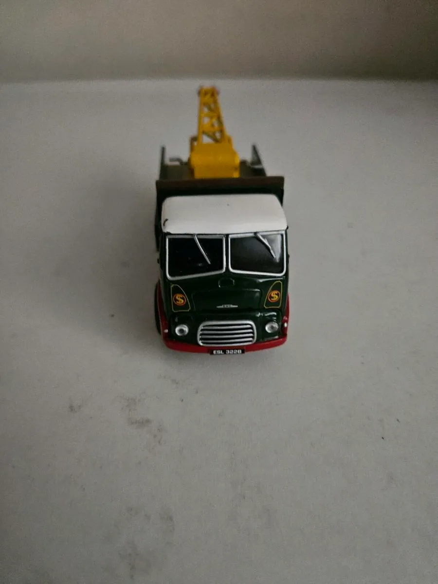 Corgi Eddie Stobart Code3 Tow Truck - Image 2