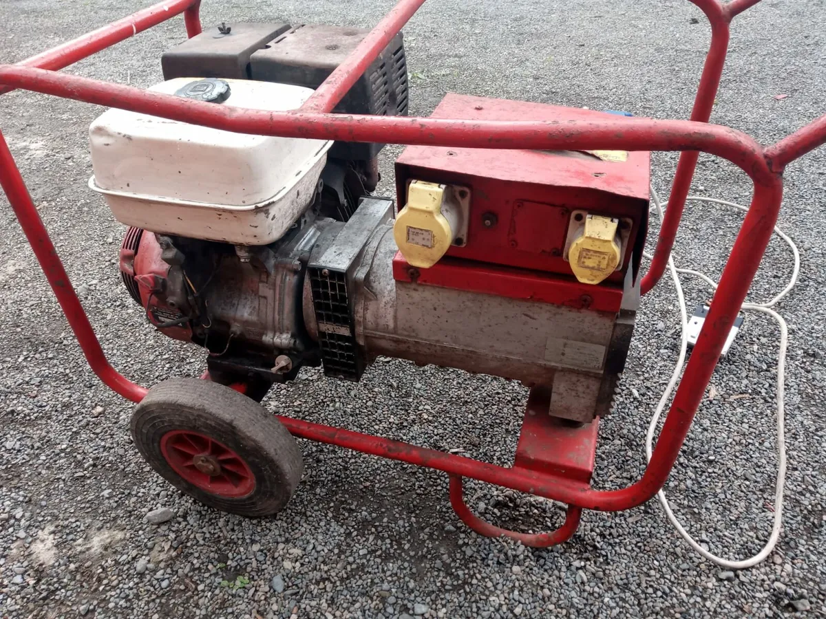 Petrol Generator - Image 1