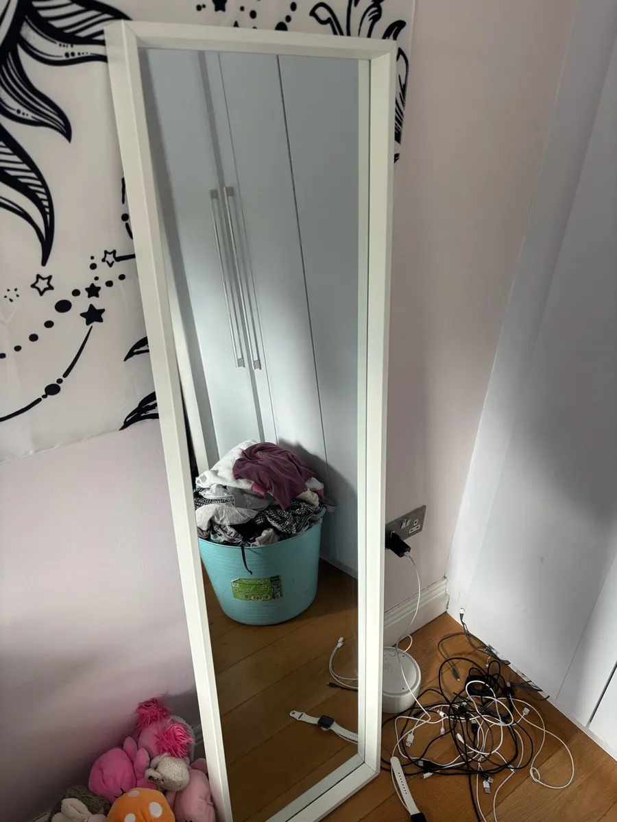 Full length mirror