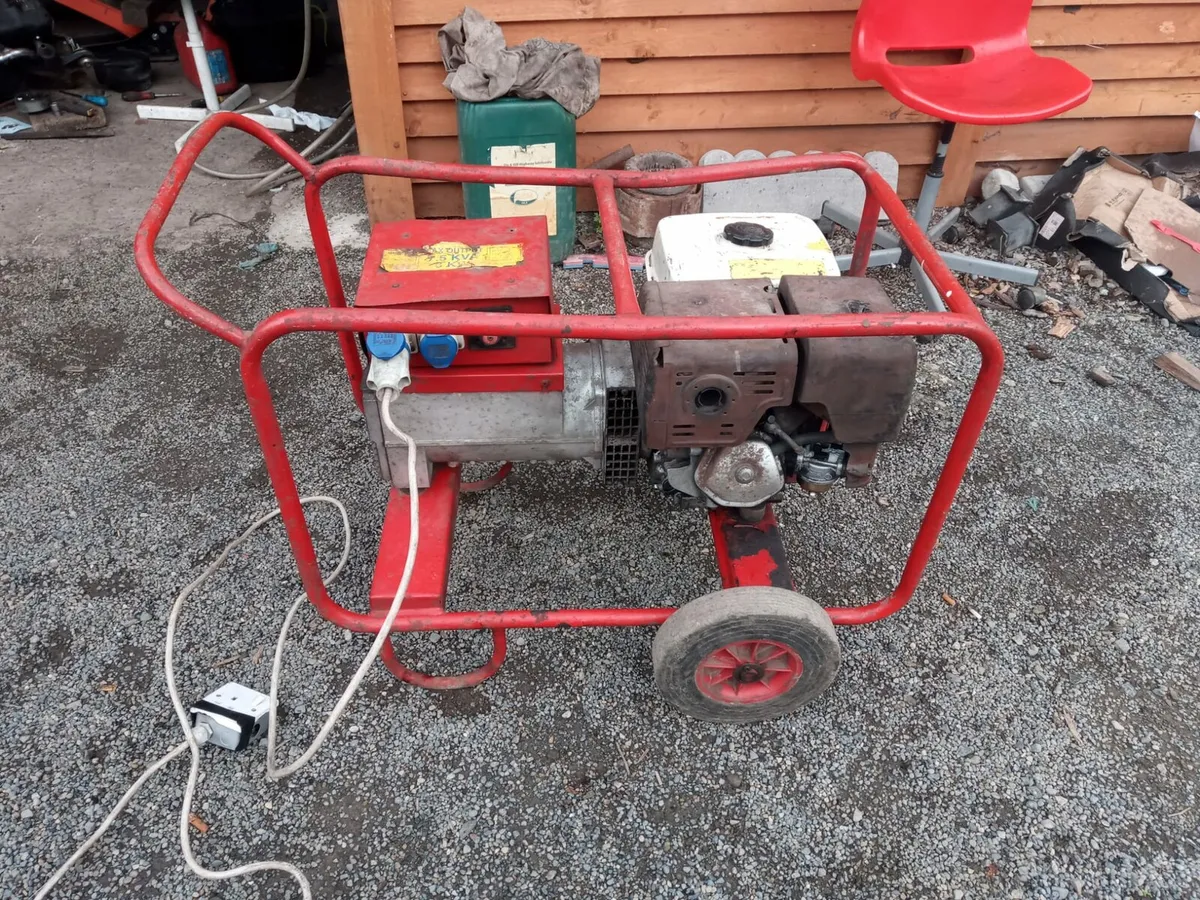 Petrol Generator - Image 3