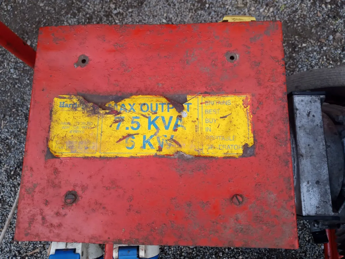 Petrol Generator - Image 4