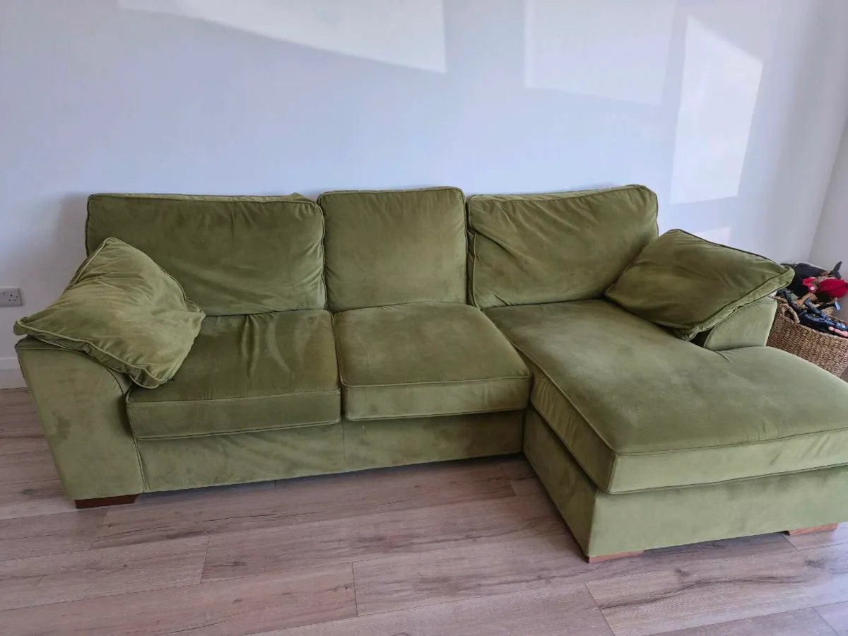 NEXT HOME SOFA - Image 1