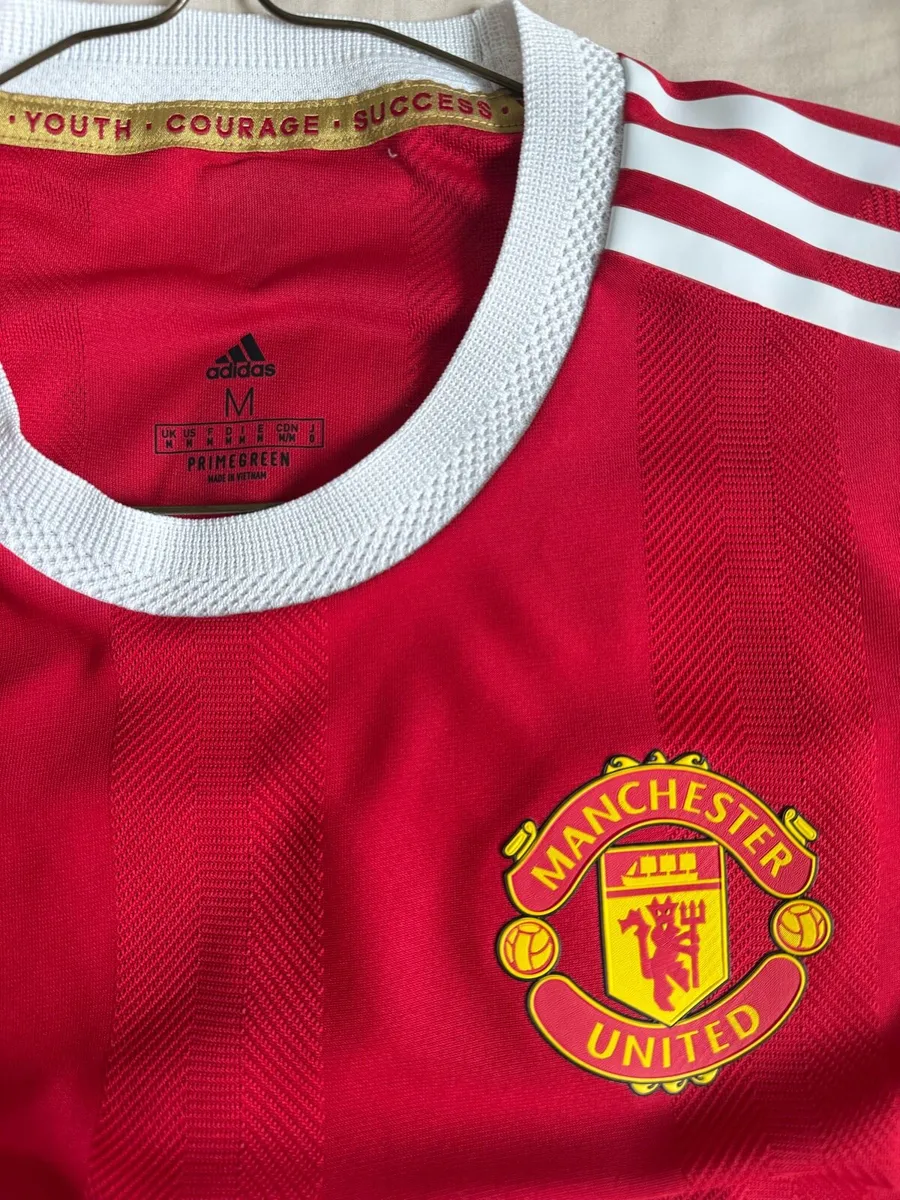 Manchester United Ronaldo jersey authentic 21/22 - Image 3