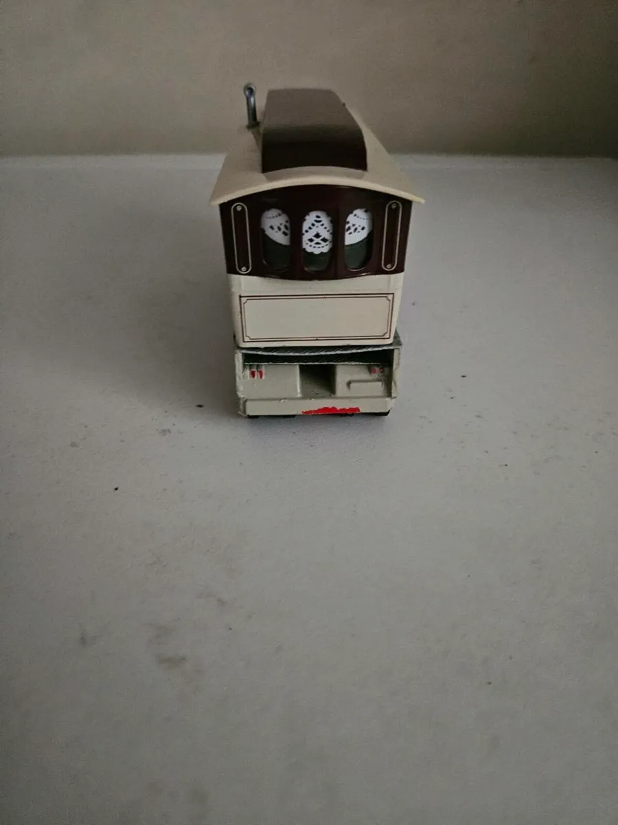 Corgi Circus Fair Ground Code3 Trailer 1.50 - Image 3