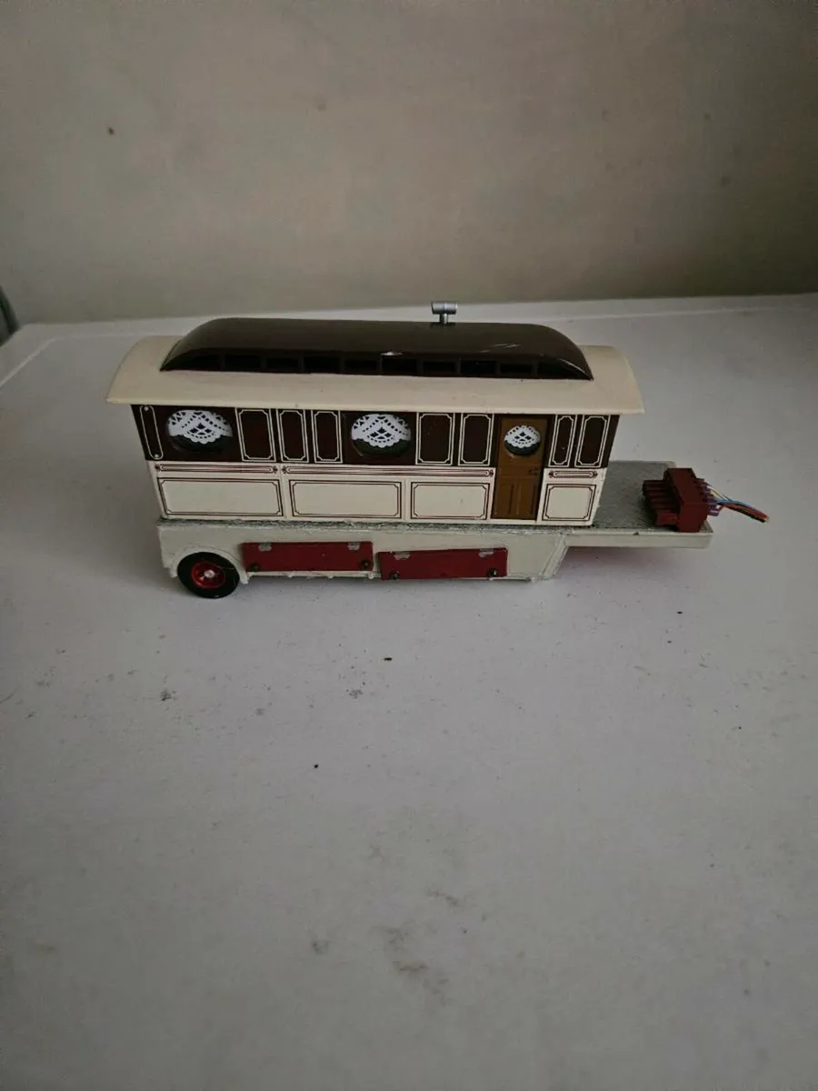 Corgi Circus Fair Ground Code3 Trailer 1.50 - Image 4