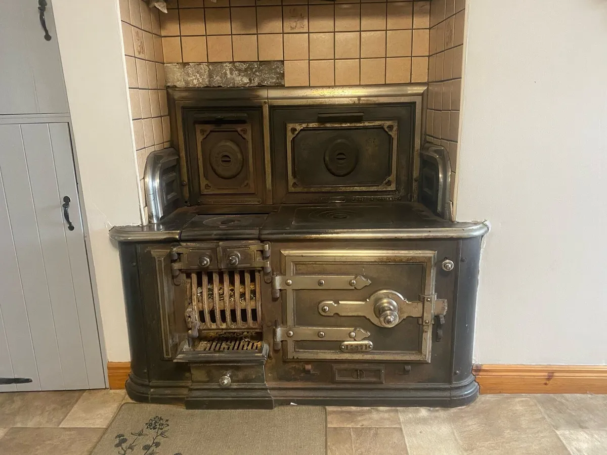 Stove range - Image 1