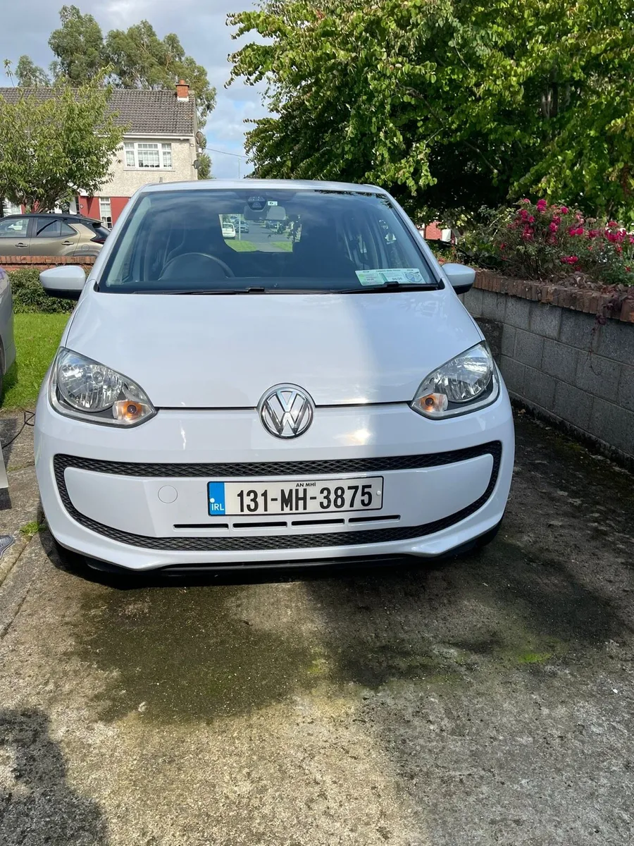 2013 VW UP 1.0L  automatic - Image 2
