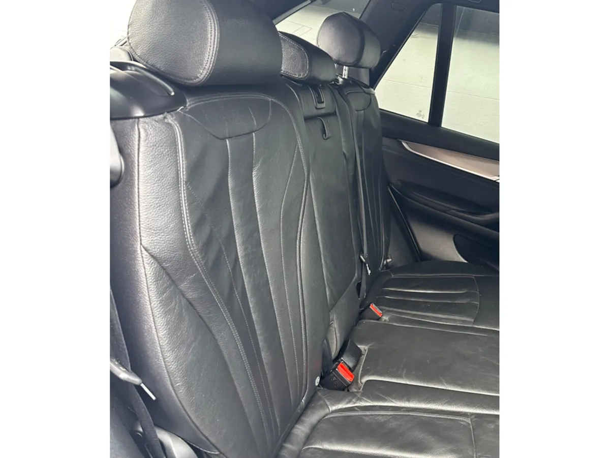 BMW X5 XDRIVE40D M SPORT//7 SEATER//NEW N.C.T// - Image 3