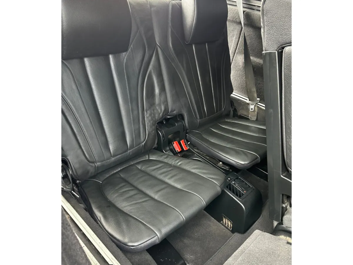 BMW X5 XDRIVE40D M SPORT//7 SEATER//NEW N.C.T// - Image 4