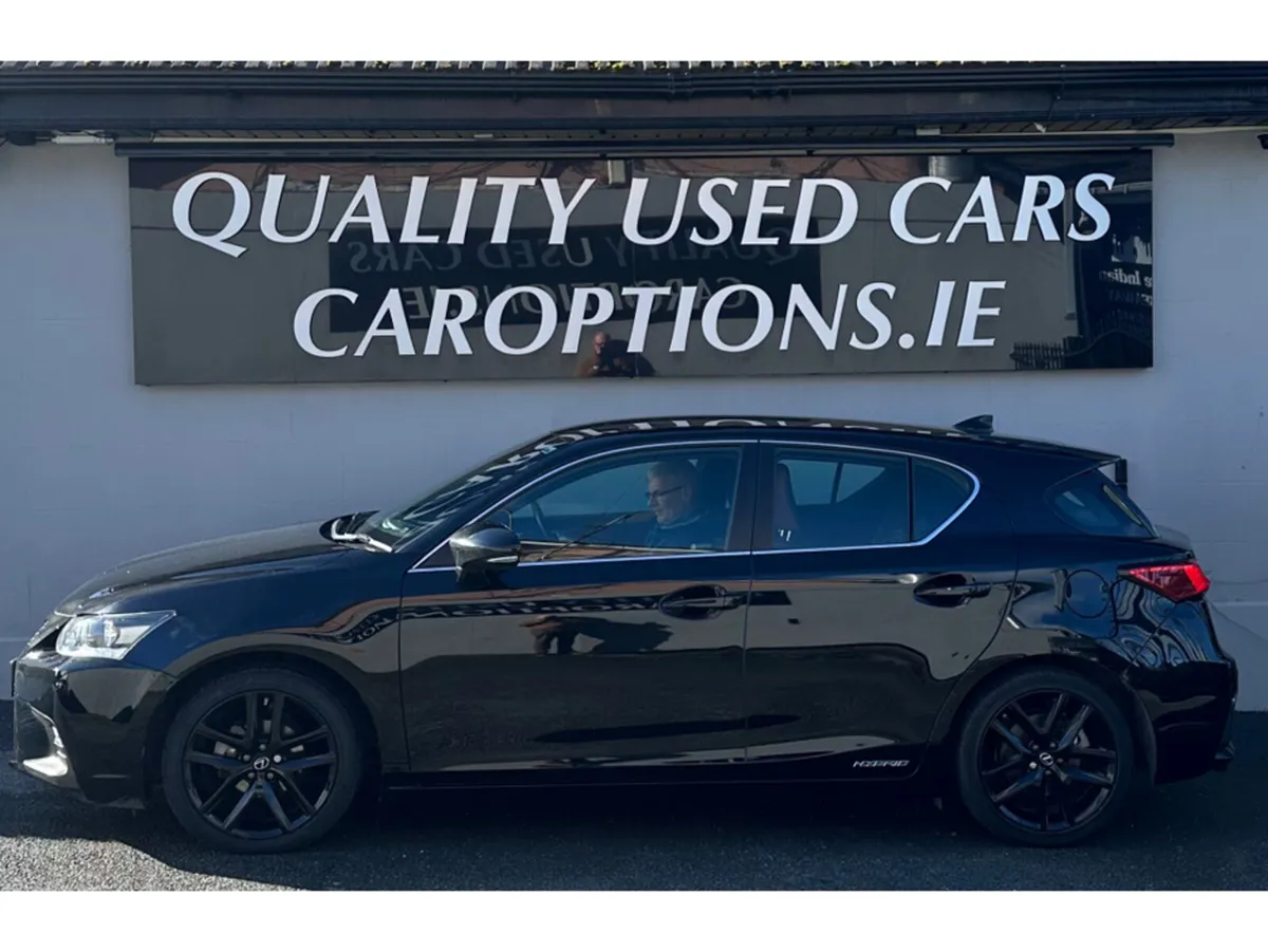 Lexus CT CVT HYBRID PETROL//12 MONTHS ROAD TAX// - Image 2