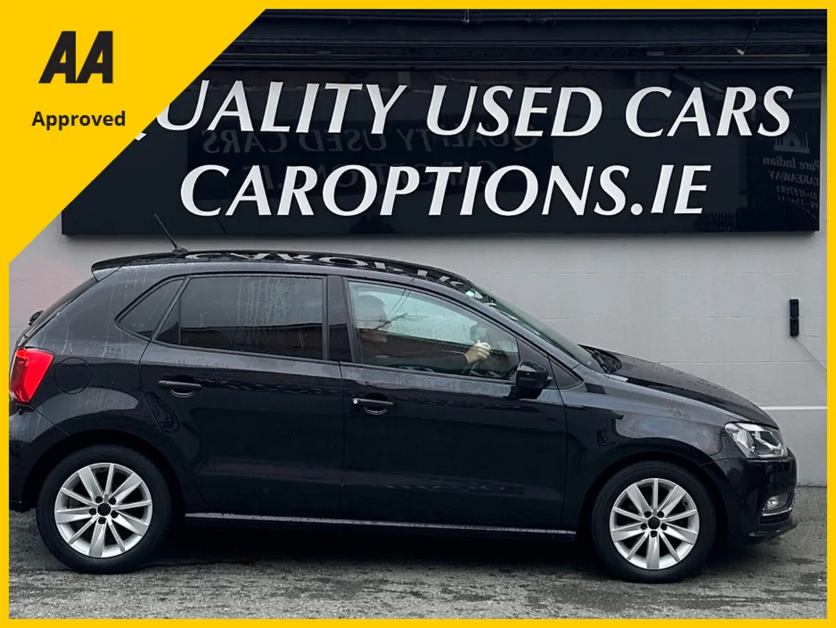 Volkswagen Polo 1.4 TDI SE 75PS 5DR//BELT DONE //J - Image 1