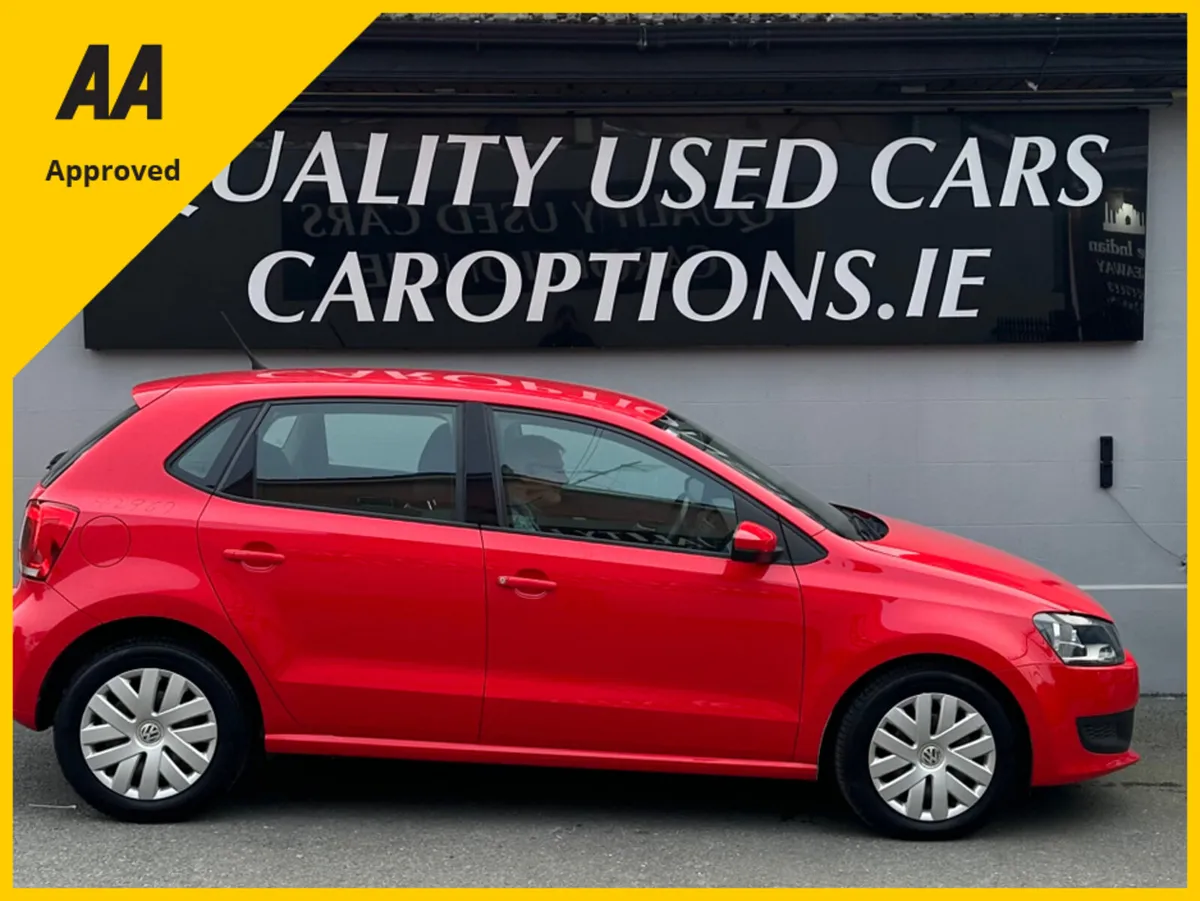 Volkswagen Polo POLO 1.2 AUTO//12 MONTHS TAX//NEW - Image 1