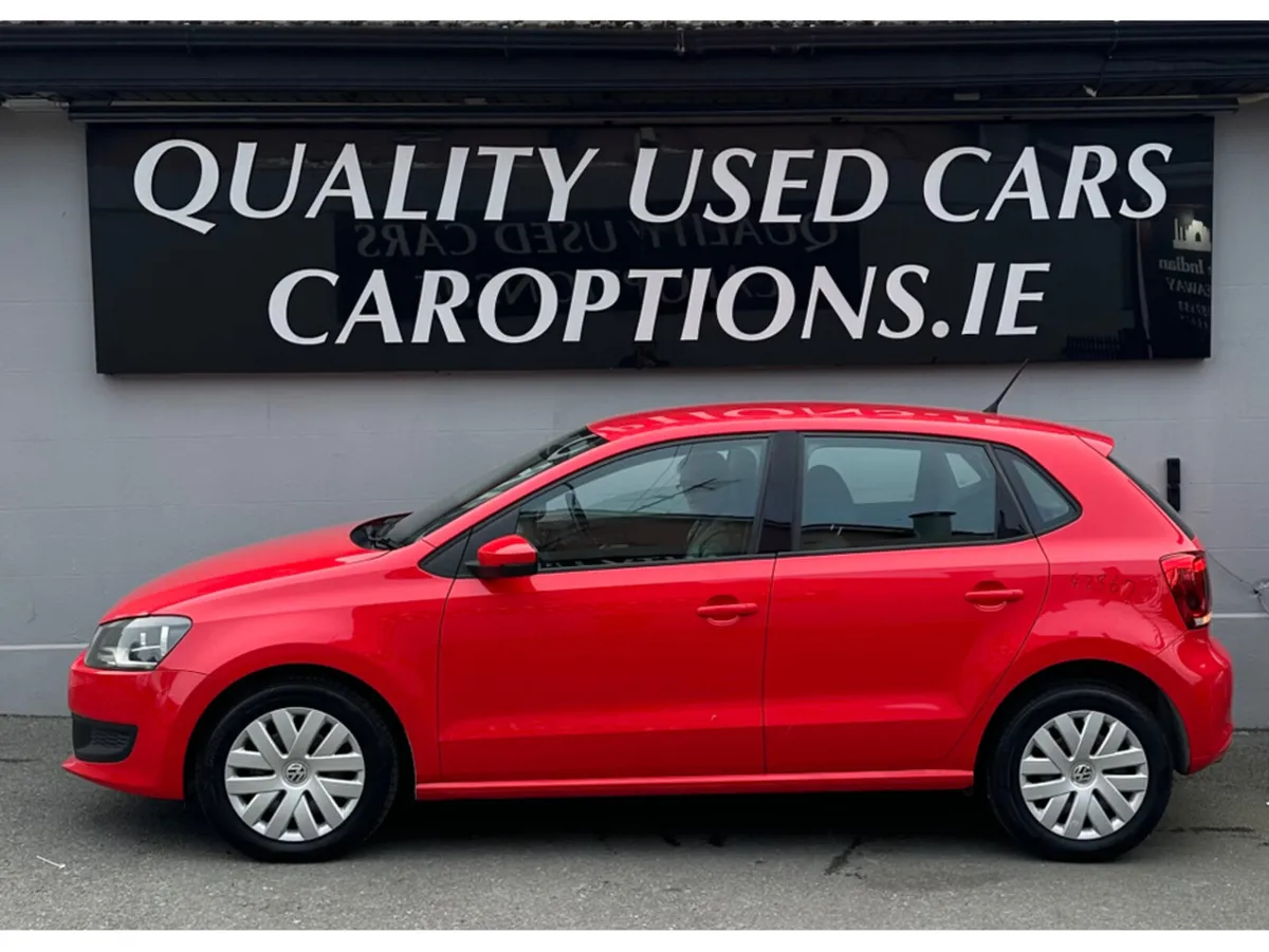 Volkswagen Polo POLO 1.2 AUTO//12 MONTHS TAX//NEW - Image 2