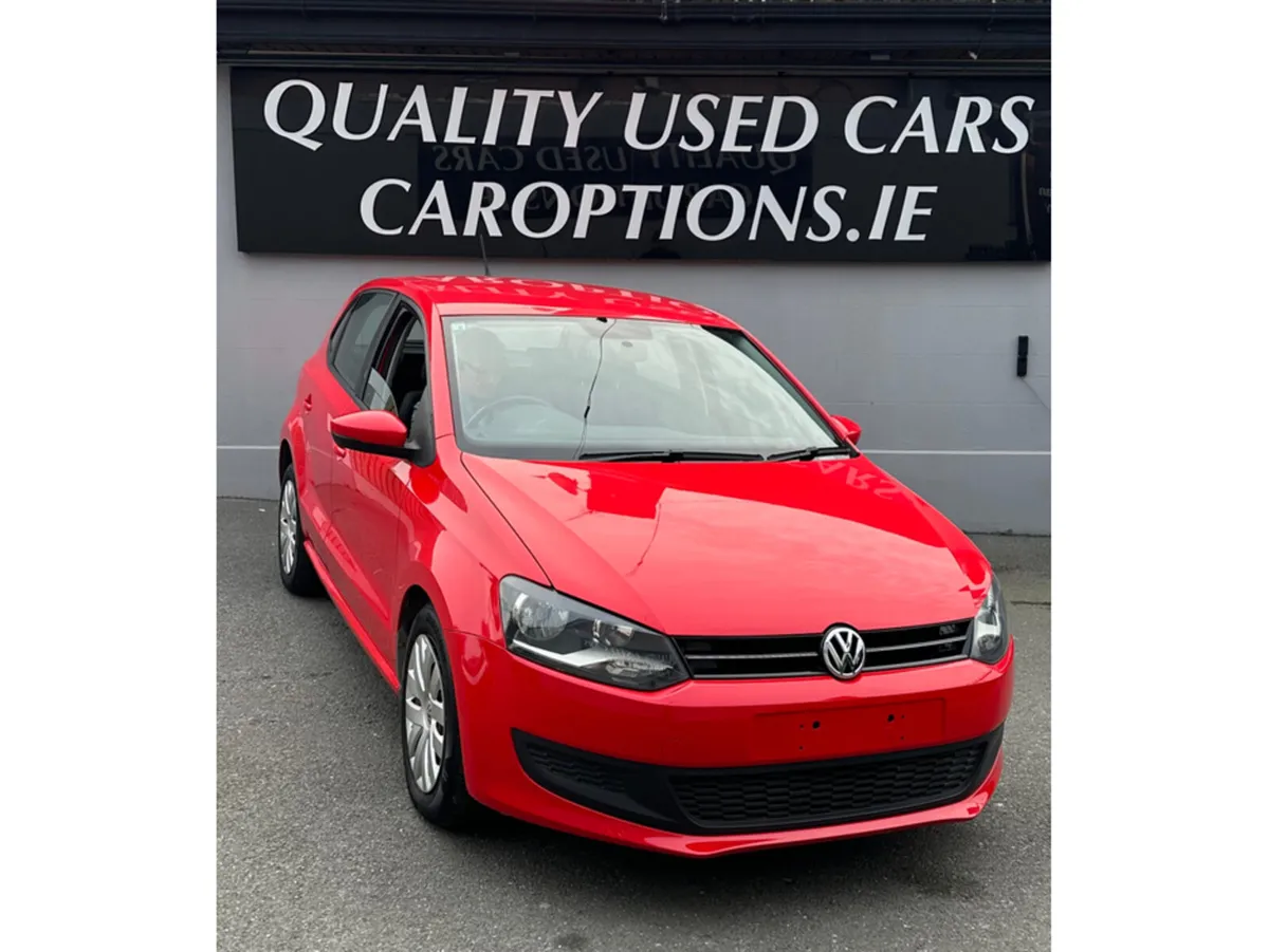 Volkswagen Polo POLO 1.2 AUTO//12 MONTHS TAX//NEW - Image 3