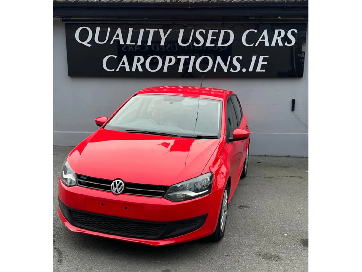 Volkswagen Polo POLO 1.2 AUTO//12 MONTHS TAX//NEW - Image 4