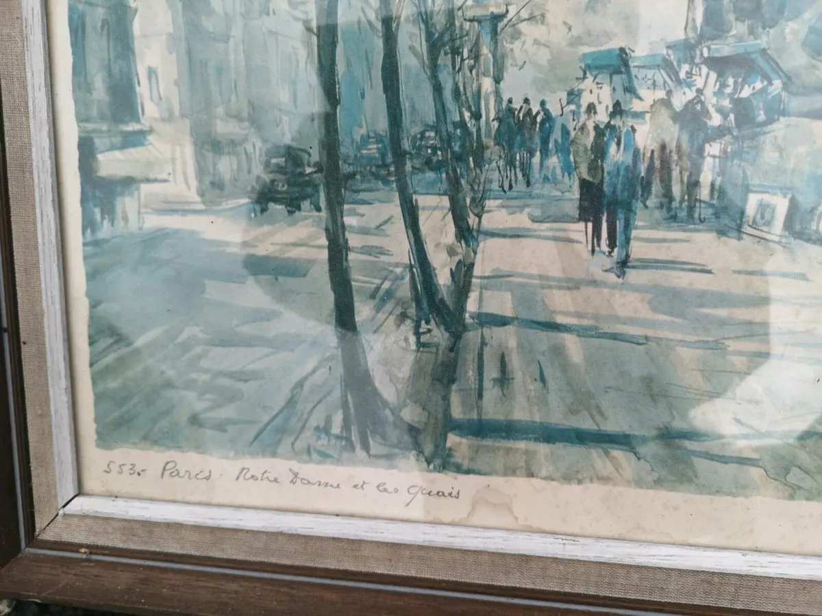 Painted print - Image 2