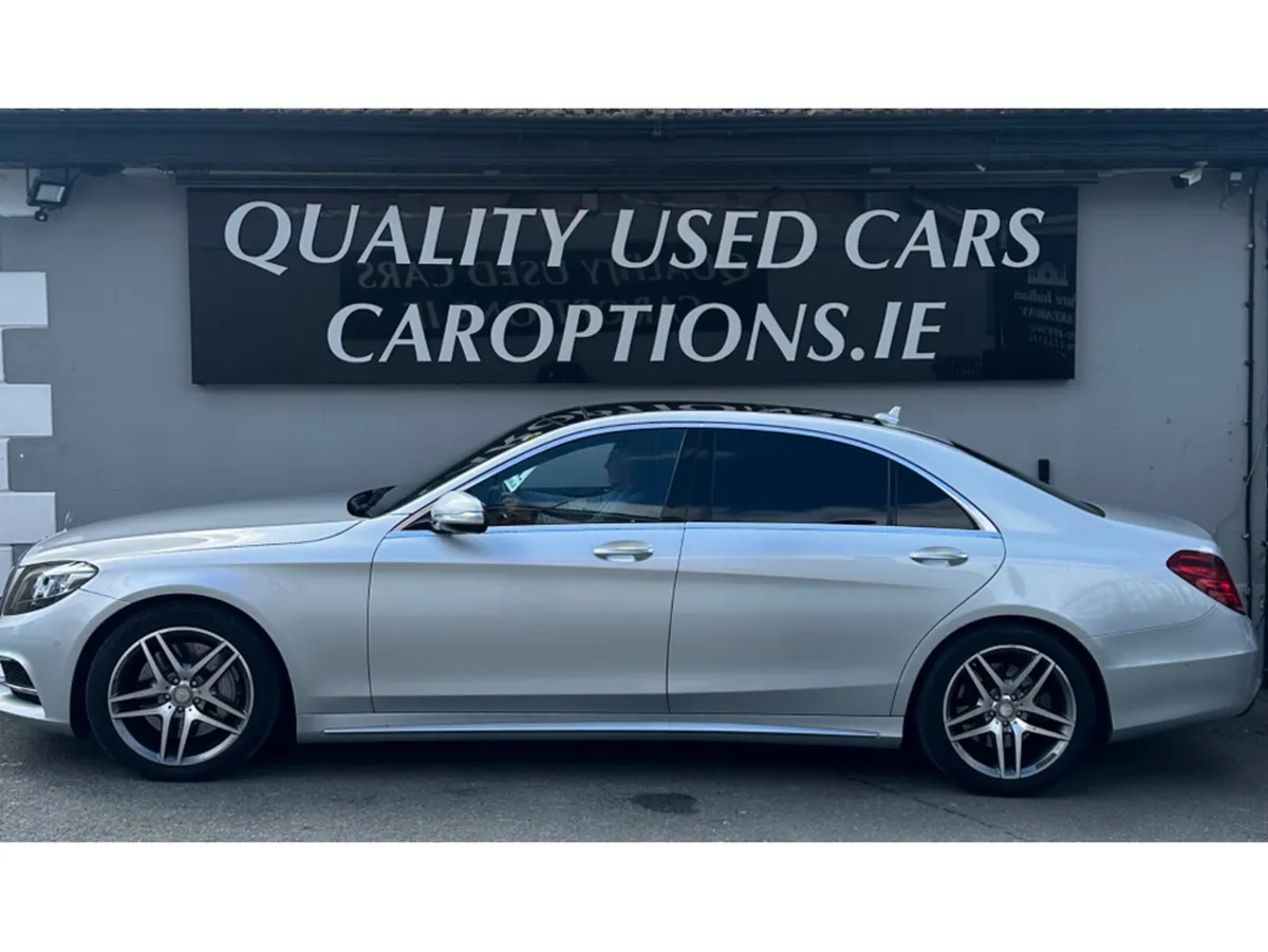 Mercedes-Benz S-Class D L AMG LINE AUTO//LOW MILES - Image 2