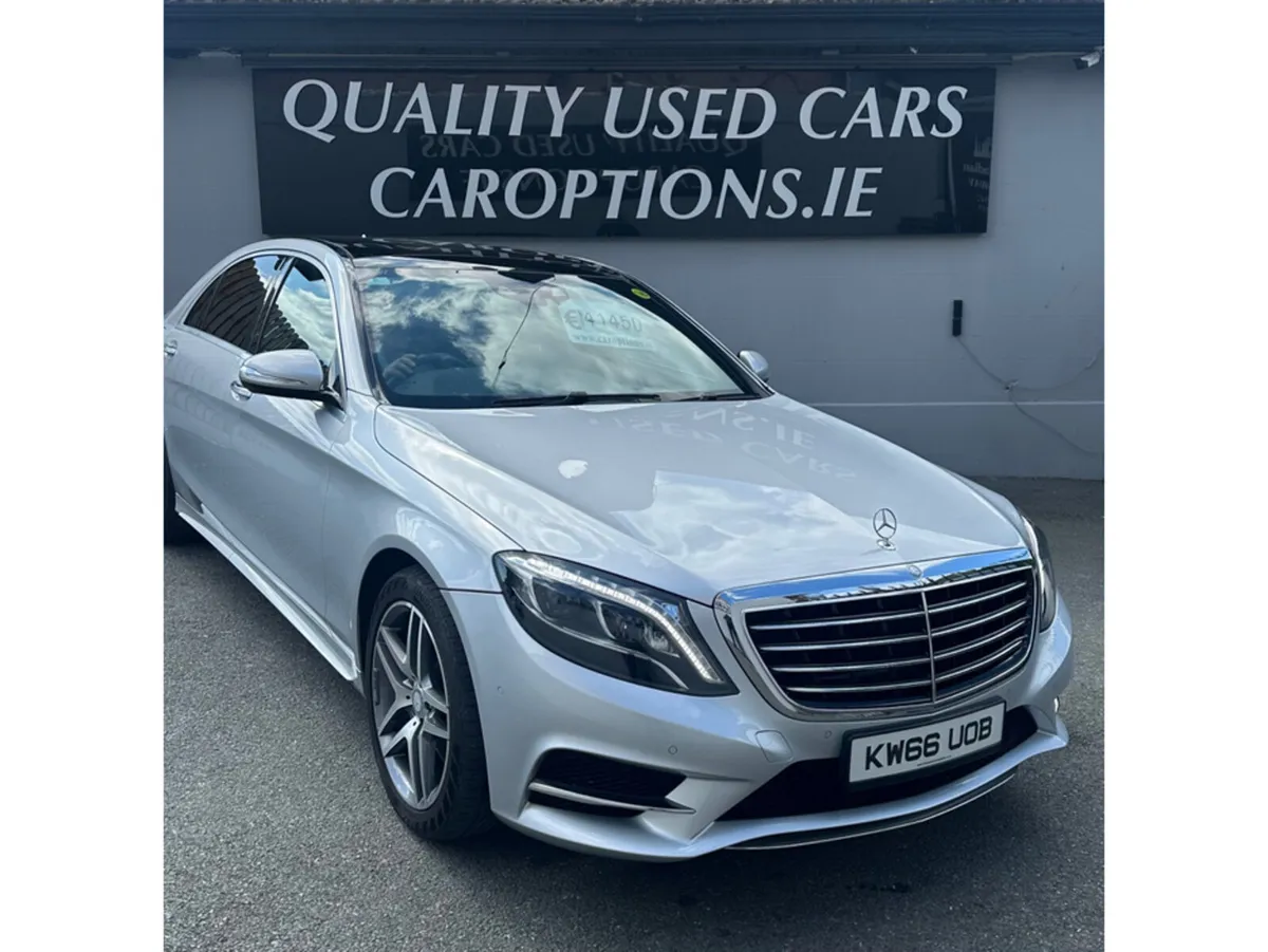 Mercedes-Benz S-Class D L AMG LINE AUTO//LOW MILES - Image 3