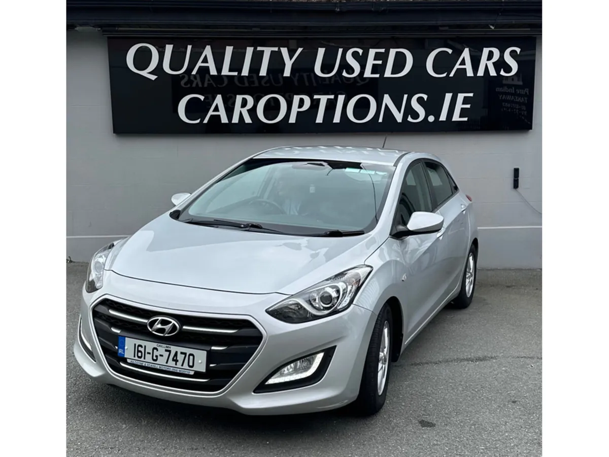 Hyundai i30 SE BLUE DRIVE 110PS 5DR//LONG N.C.T//J - Image 4