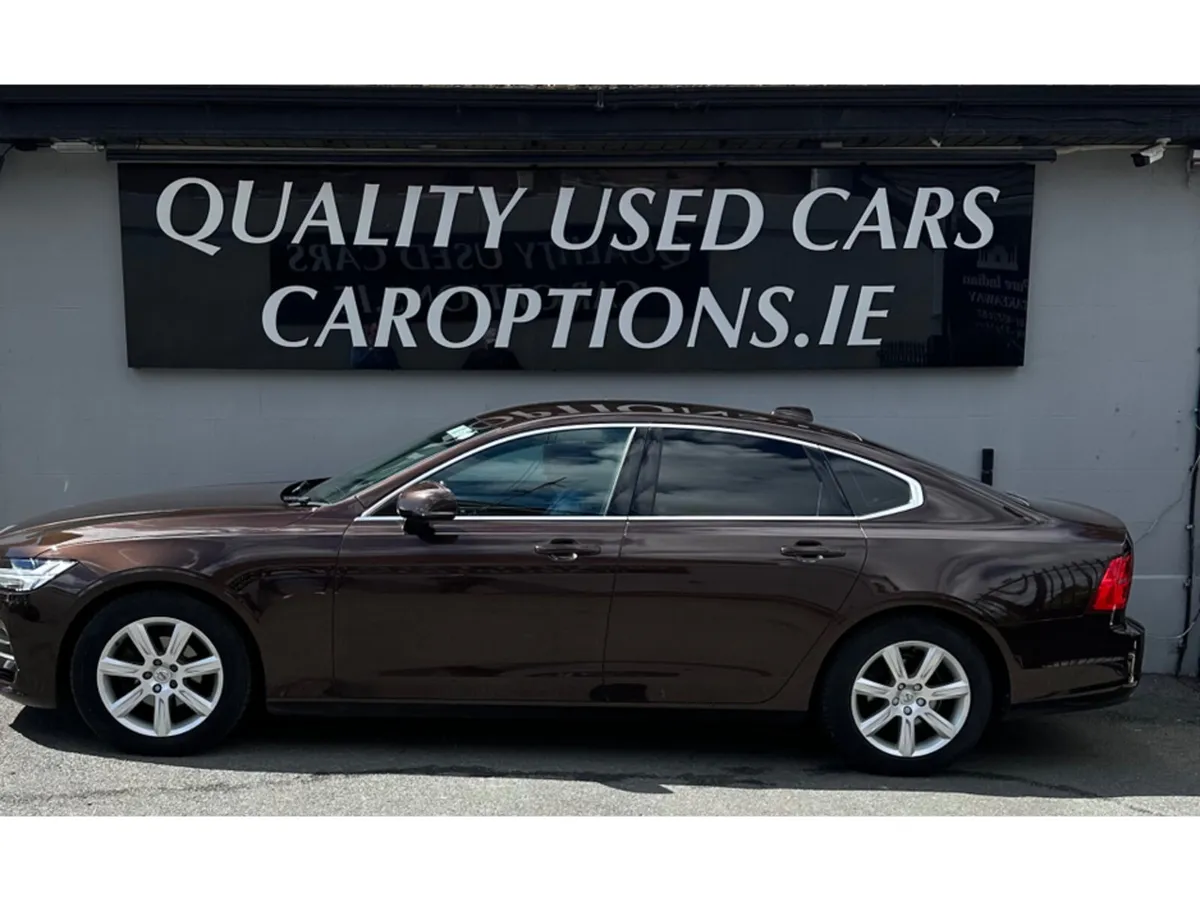 Volvo S90 D4 MOMENTUM 190BHP 4DR AUTO 2.0 TD MOMEN - Image 2