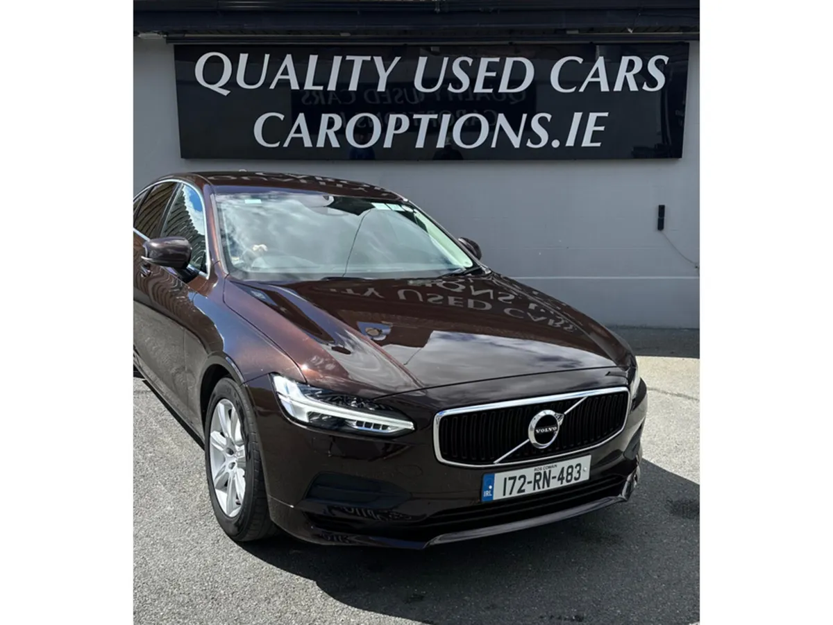 Volvo S90 D4 MOMENTUM 190BHP 4DR AUTO 2.0 TD MOMEN - Image 3