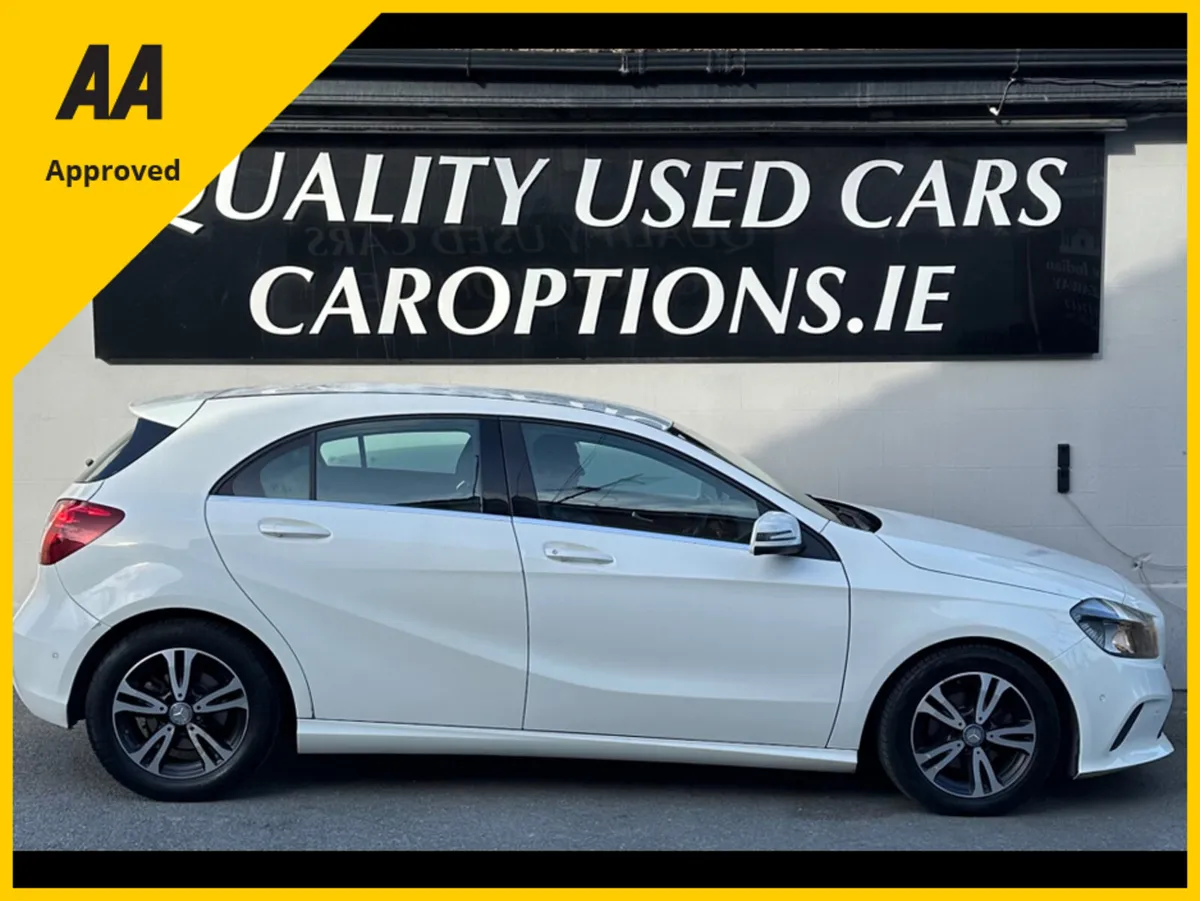 Mercedes-Benz A-Class A180 D SE EXECUTIVE //N.C.T. - Image 1